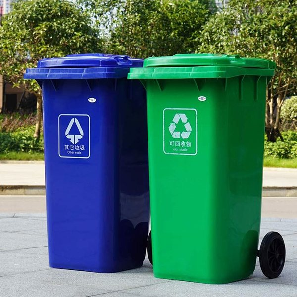 廊坊垃（lā）圾桶批發商