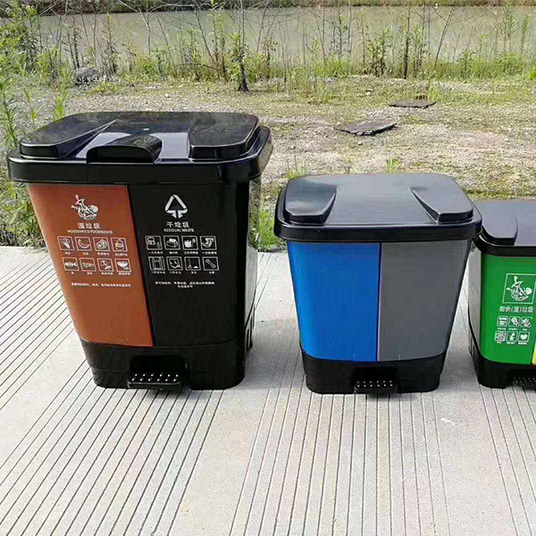 戶外分類垃圾桶價格