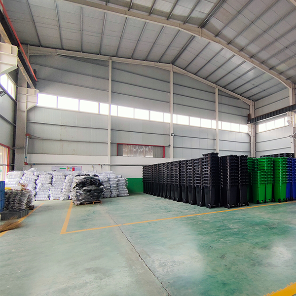 環保垃圾桶生（shēng）產廠家