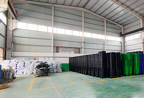 環衛塑料垃圾桶廠家