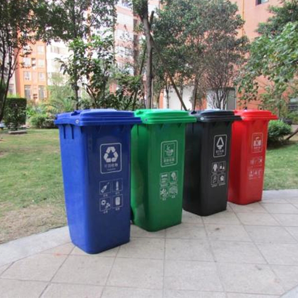 分類垃圾桶定製廠家