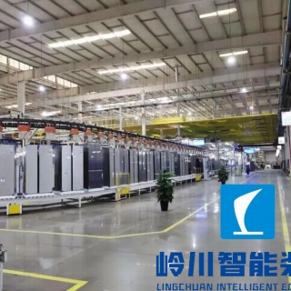 電冰箱流水線（xiàn）生產