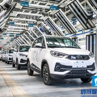 電動車生產（chǎn）線