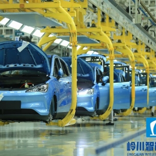 電動（dòng）汽（qì）車流（liú）水線