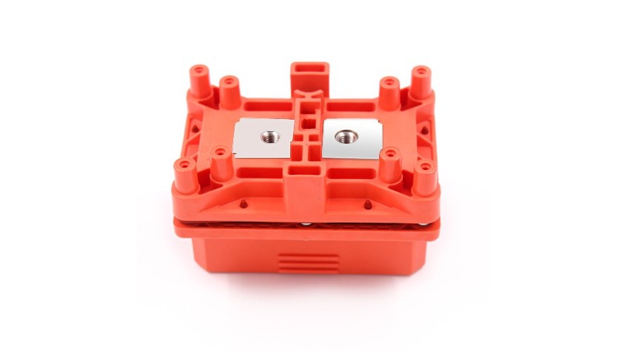 新能源（yuán）汽車（chē）高壓連接（jiē）器注塑件產品欣賞